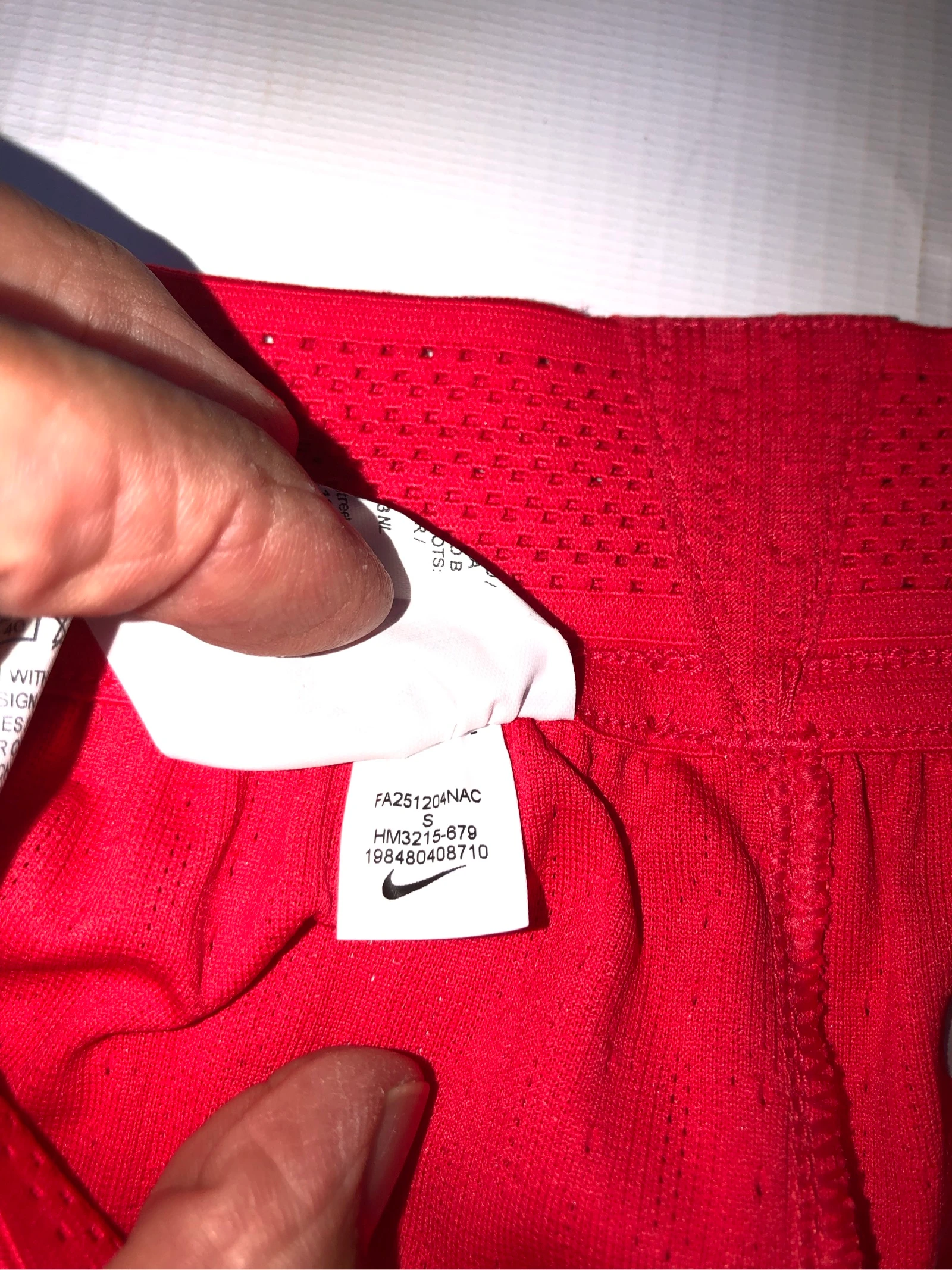 Shorts nike PSG dri fit ADV talla S – photo 10